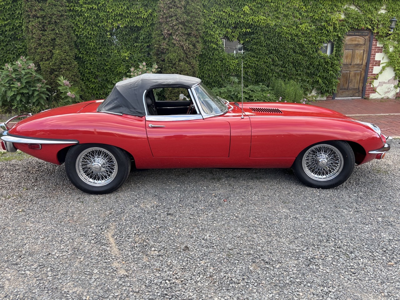1971 Jaguar E-Type 18